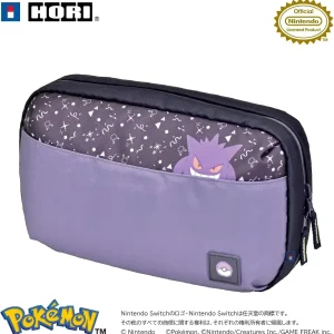 Hori Reversible Storage Bag for Nintendo Switch 2 Console Case