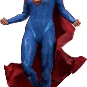 Hot Toys Movie Masterpiece The Flash Supergirl 1/6 Scale Collectible Figure