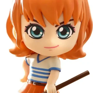 Hot Toys One Piece 2023 Nami Cosbaby S Figure Collectible Cos1056
