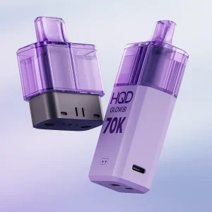HQD Glow Air 70k Prefilled Pod Kit