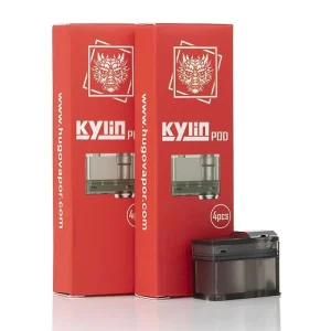 Hugo Vapor KYLIN Replacement Pods