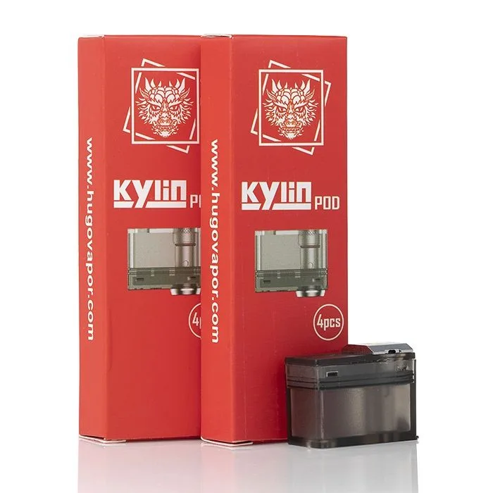 Hugo Vapor KYLIN Replacement Pods