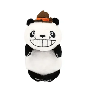 Hundreds Bandai Panda Go Papa Panda Plush Doll Japan Official Toy