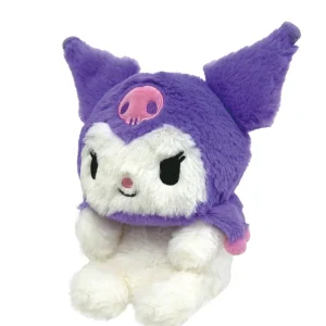 Hundreds Bandai Sanrio Kuromi Plush Toy Japan Series Official Collectible