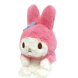 Hundreds Bandai Sanrio My Melody Plush - Official Japanese Collectible Toy
