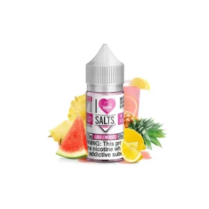 I LOVE SALTS - Pink Lemonade