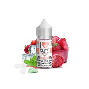 I LOVE SALTS - Strawberry Ice
