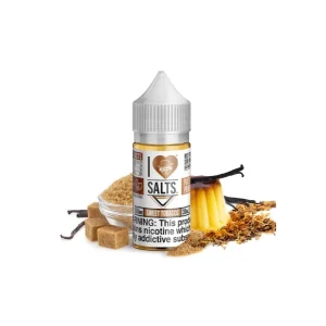 I LOVE SALTS - Sweet Tobacco