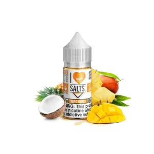 I LOVE SALTS - Tropic Mango