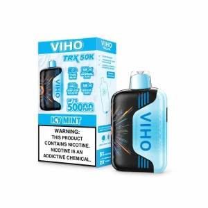 Icy Mint - VIHO TRX 50K Disposable Vape