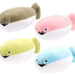 Ikimon Science Techni Colour Sacabambaspis Plush Toy Mascot