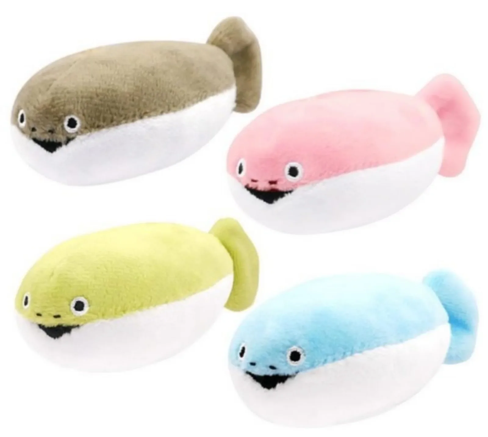 Ikimon Science Techni Colour Sacabambaspis Plush Toy Mascot