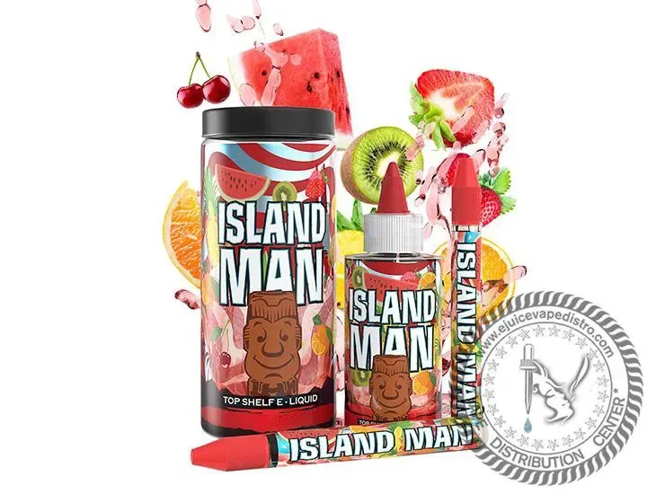 Island Man by One Hit Wonder 100ML