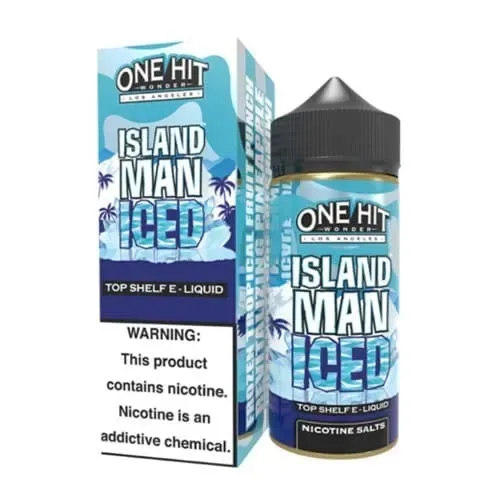 Island Man Ice by One Hit Wonder 100ML