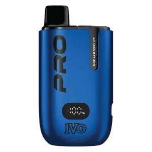 IVG Pro 12 Prefilled Pod Kit
