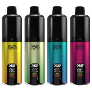 IVG XL35 Kit | Prefilled Pod Kit