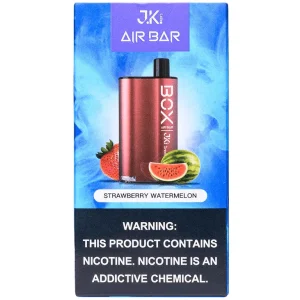 J.K. Labs Air Bar Box Disposable Vape (5%, 3000 Puffs) - Strawberry Watermelon