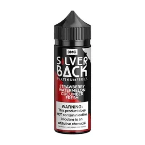 Jack by SilverBack Platinum Series 120ML