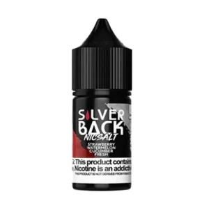 Jack by SilverBack Salt 30ML