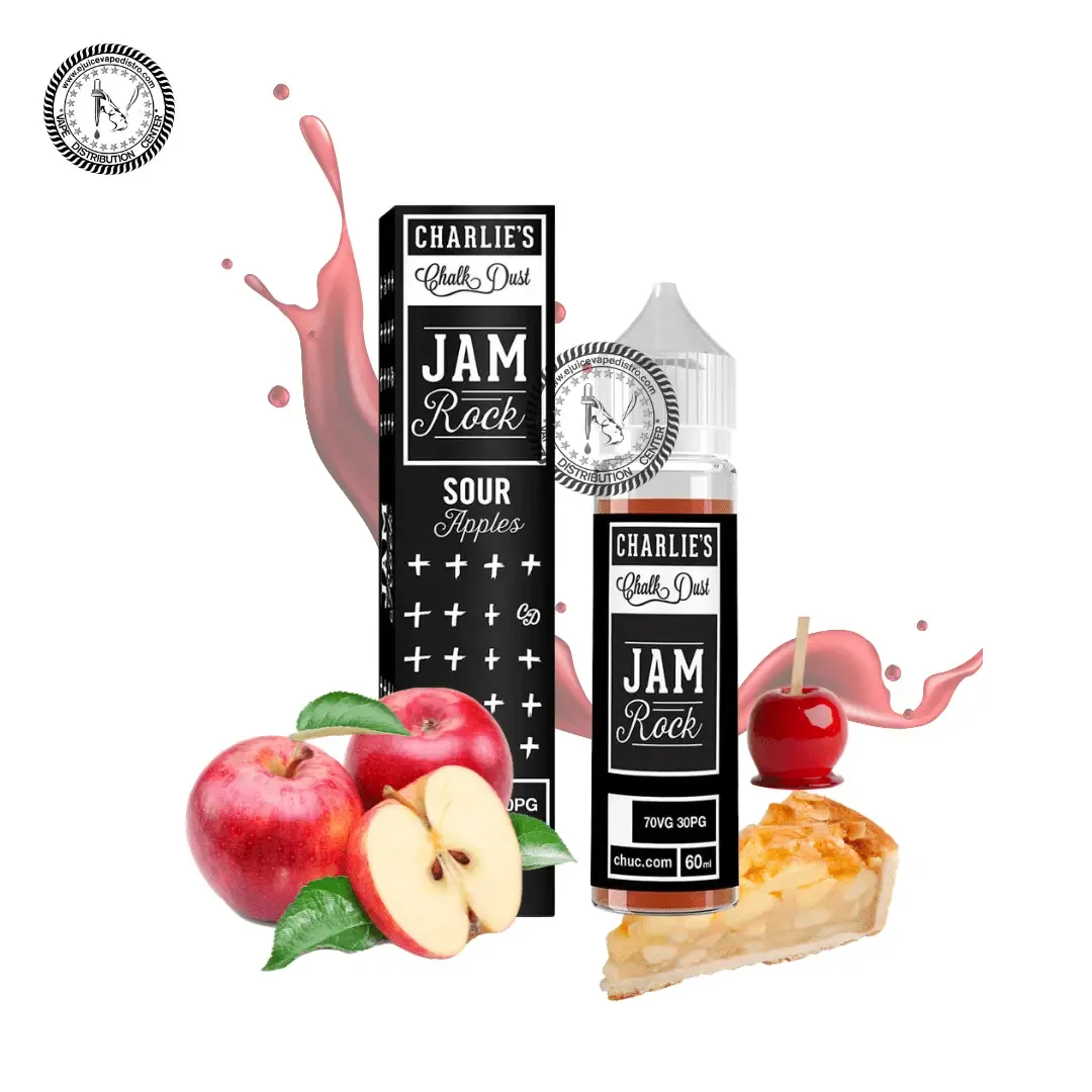 Jam Rock by Charlie’s Chalk Dust 60ML