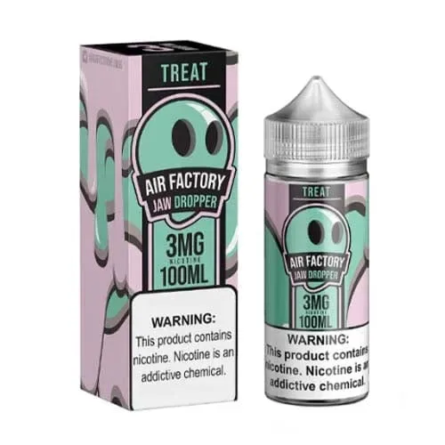 Jaw Dropper by Treat Factory 100ML