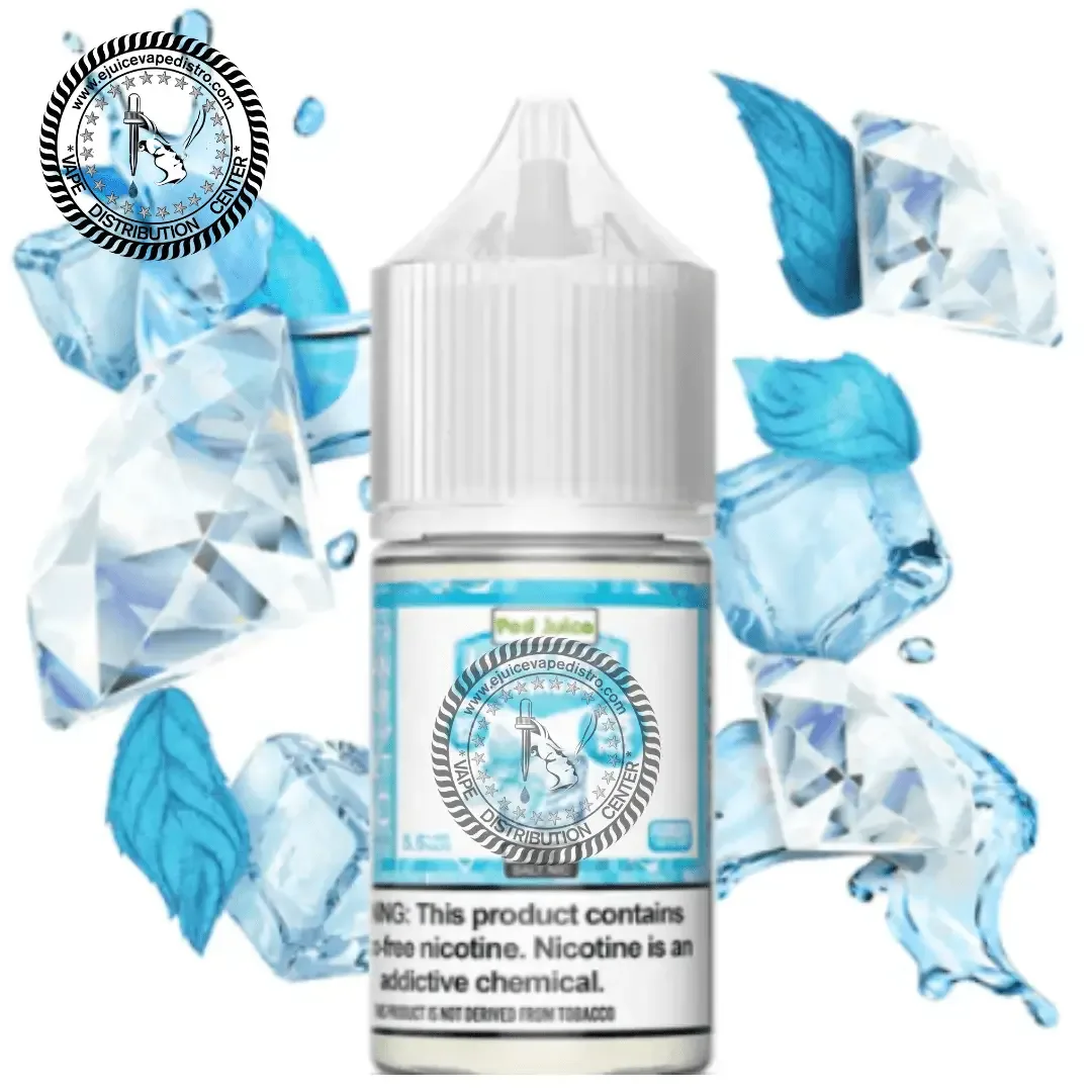 Jewel Mint Diamond by Pod Juice Salt 30ML