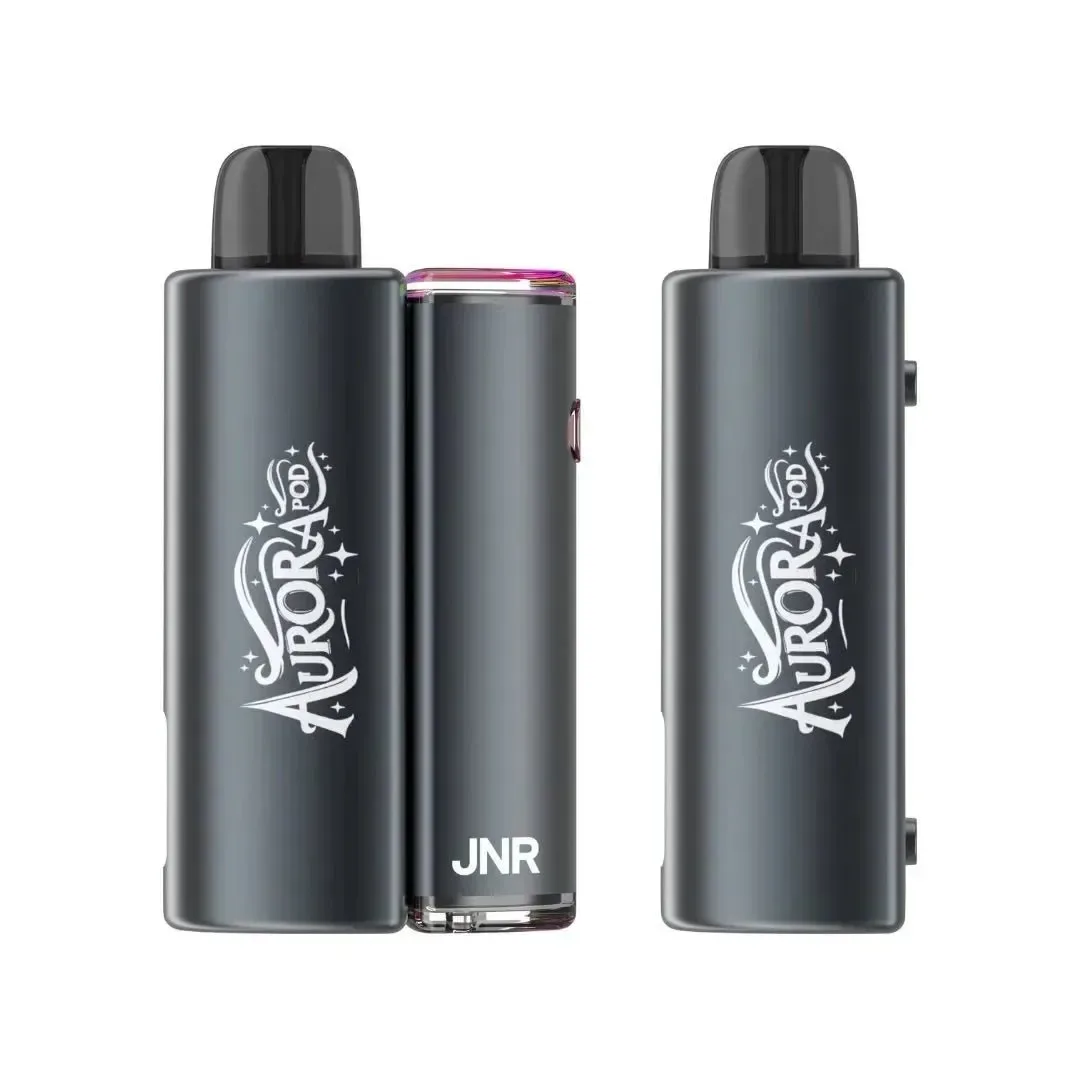 JNR Aurora 30k Puffs Prefilled Pod Vape Kit