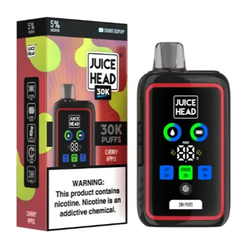 Juice Head 30K Disposable Vape 30,000 Puffs