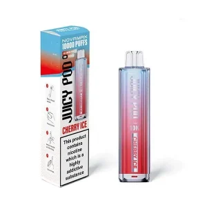 Juicy Pod Novamax 10k Vape Kit – (BOX OF 5)