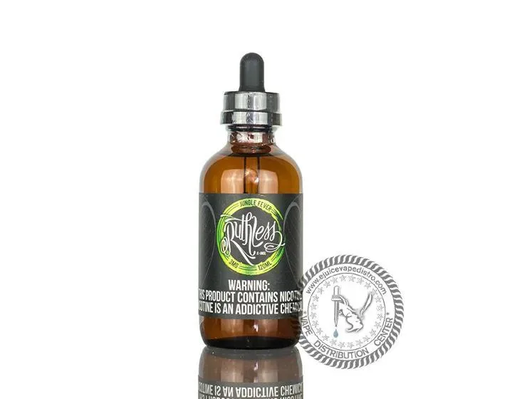 Jungle Fever by Ruthless 120ML