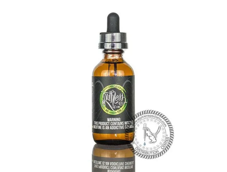Jungle Fever by Ruthless 60ML
