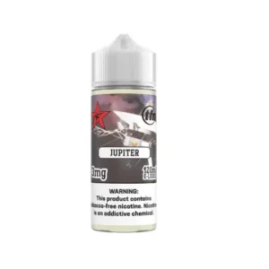 Jupiter by Red Star Vapor 120ML