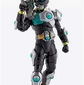 Kamen Rider Bath Action Figure S.H. Figuarts Collectible Toy by BANDAI