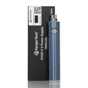 Kangertech Evod 1600 mAh VV Battery –