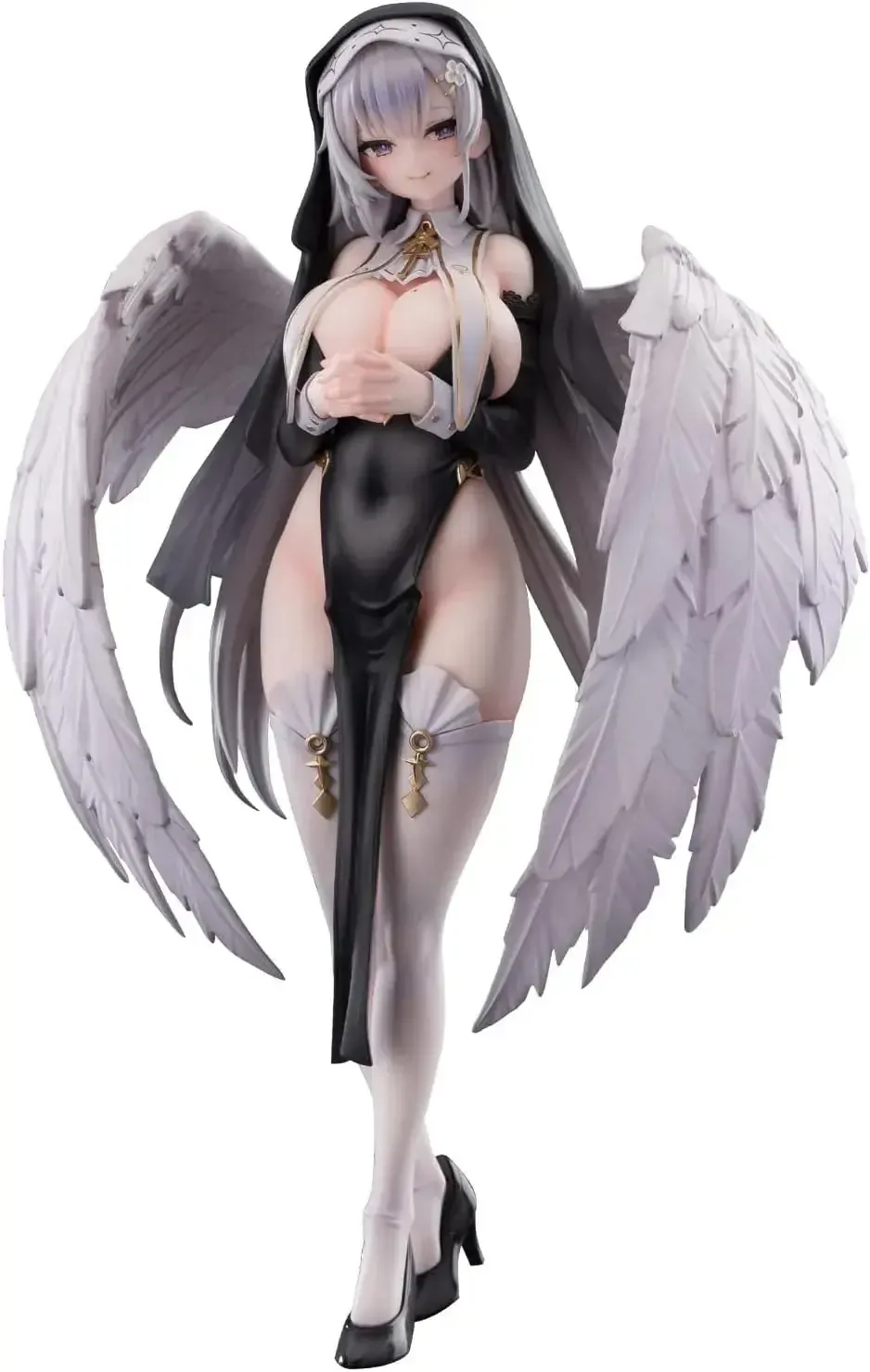 Kawa Design Angel Nun 1/6 Scale PVC ABS Collectible Figure