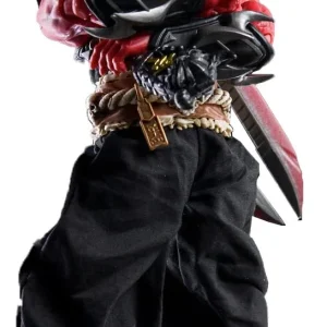 Keepgoing Studio Shinki Kitan Series Tokijou Kuro Mujo 1/12 Scale Model