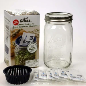 Kerr® - Humidity Control Jar with Integra Boost