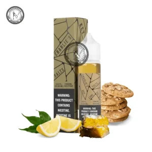 Key Lime Pie by CHARLIE’S CHALK DUST – 60ML