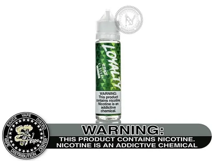 Ki Berry By Loyalty 60ML