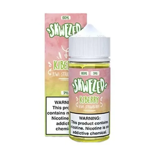 Kiberry By Skwezed 100ML
