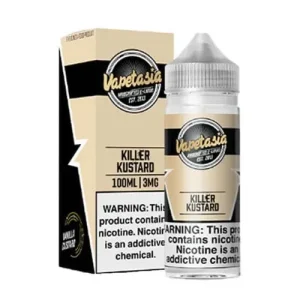 Killer Kustard by Vapetasia 100ML