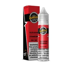 Killer Kustard Strawberry by Vapetasia 60ML