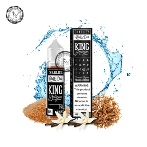 King Bellman by Charlie’s Chalk Dust 60ML