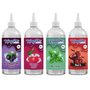 Kingston E-Liquid 500ml