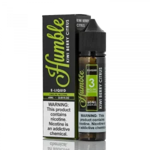Kiwi Berry Citrus by Humble 60ML