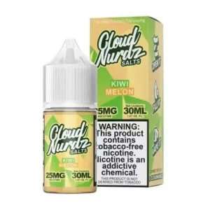 Kiwi Melon Salt by Cloud Nurdz Salt 30ML