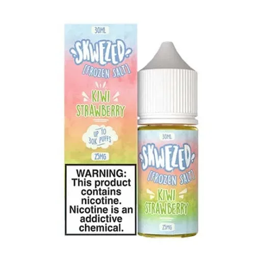 Kiwi Strawberry (Kiberry) by Skwezed Ice Salt 30ML