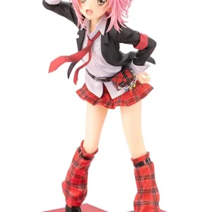Kotobukiya Shugo Chara Hinamori Amuro 1/7 Scale Painted Figure Uniform Ver.