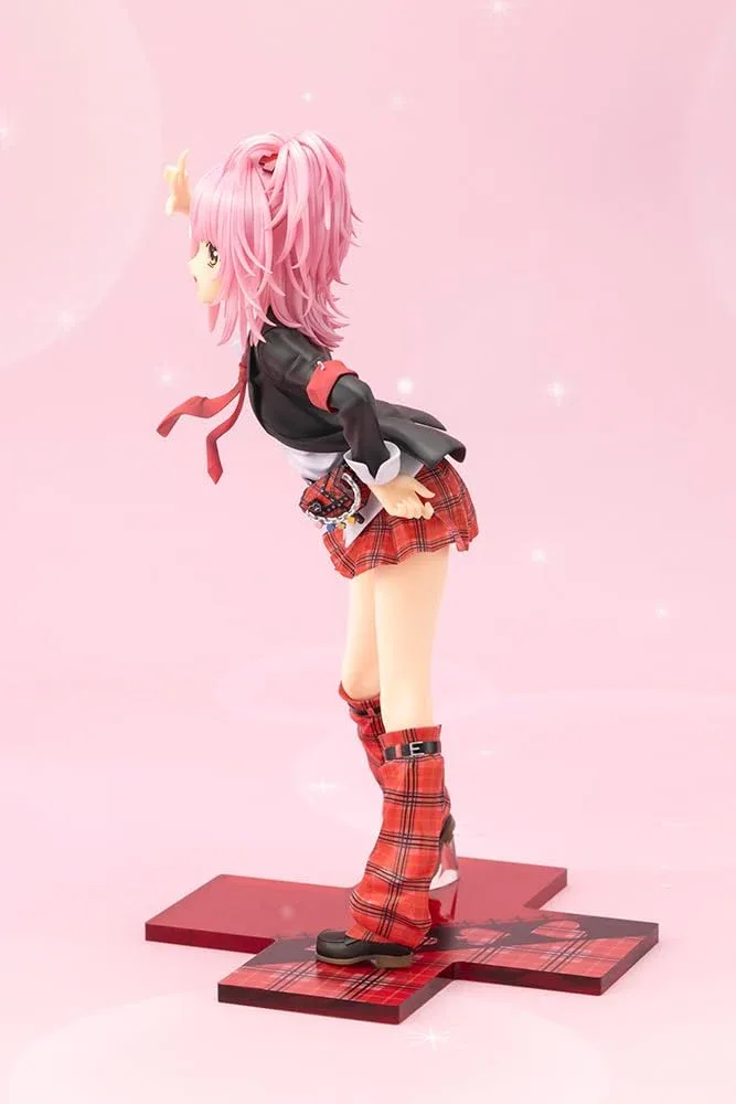 Kotobukiya Shugo Chara Hinamori Amuro 1/7 Scale Painted Figure Uniform Ver. - Image 2