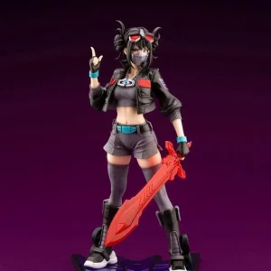Kotobukiya Transformers Black Convoy Bishoujo Statue 1/7 Limited Edition